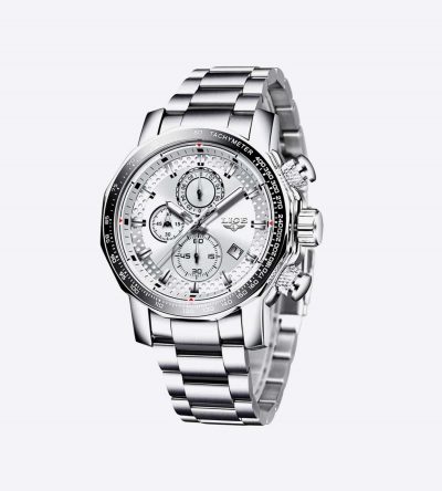 LIGE Men Watch Big Dial LIGE9902